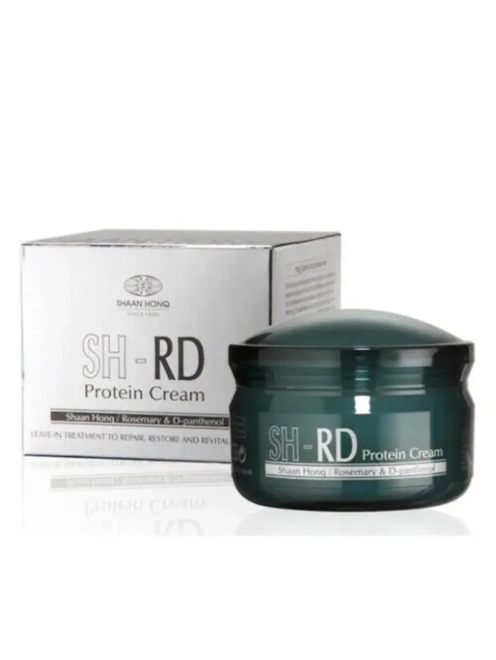 SH-RD Leave In Protein Cream For Hair 2.72 oz/80ml - NIB - Exp 2029